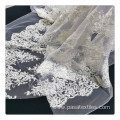 tulle white lace nigerian french bridal fabric